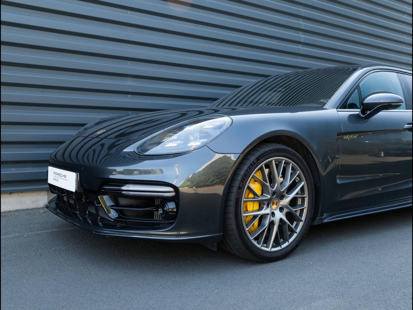 Voitures occasions PORSCHE Panamera Spt Turismo Turbo S E-Hybrid Villeneuve-d'Ascq