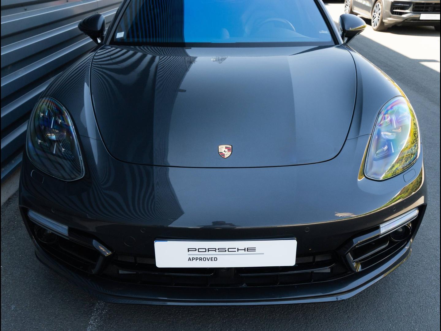 Voitures occasions PORSCHE Panamera Spt Turismo Turbo S E-Hybrid Villeneuve-d'Ascq