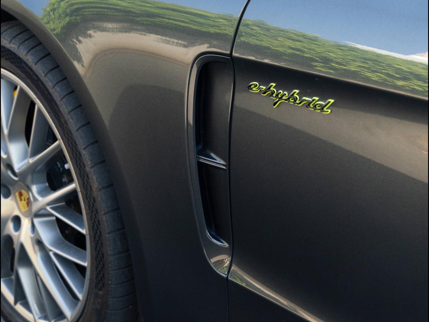 Voitures occasions PORSCHE Panamera Spt Turismo Turbo S E-Hybrid Villeneuve-d'Ascq