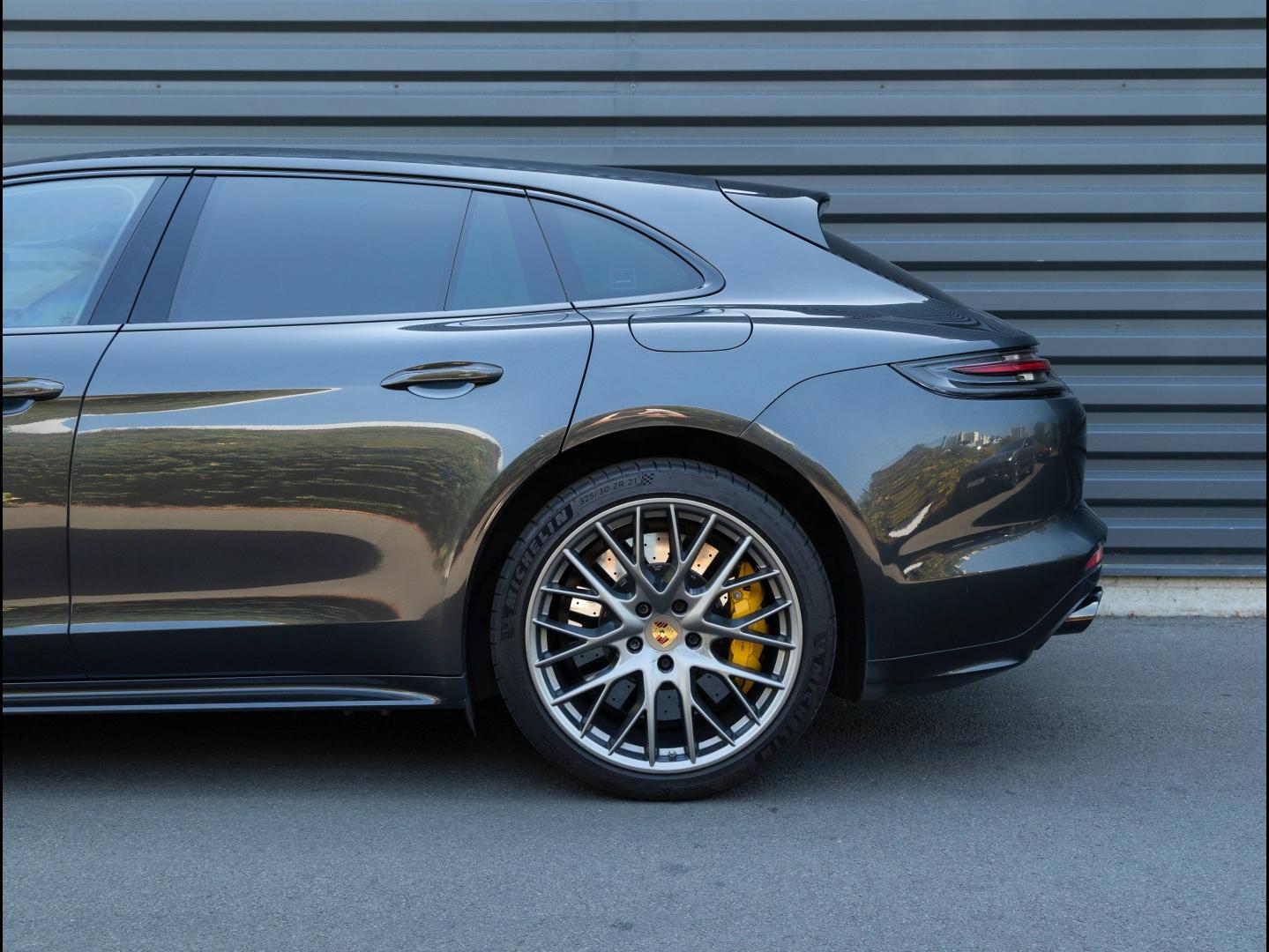 Voitures occasions PORSCHE Panamera Spt Turismo Turbo S E-Hybrid Villeneuve-d'Ascq