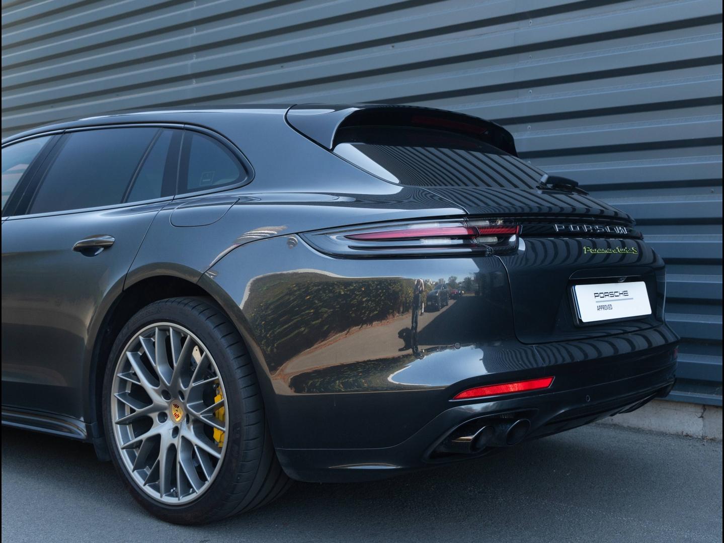 Voitures occasions PORSCHE Panamera Spt Turismo Turbo S E-Hybrid Villeneuve-d'Ascq