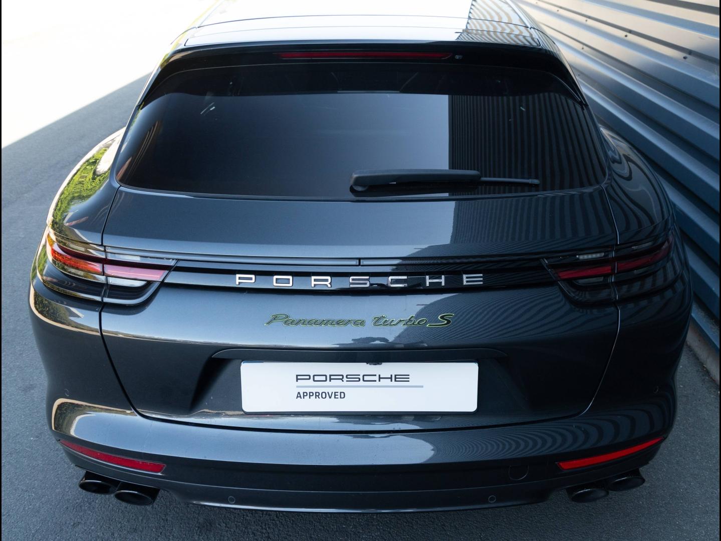 Voitures occasions PORSCHE Panamera Spt Turismo Turbo S E-Hybrid Villeneuve-d'Ascq