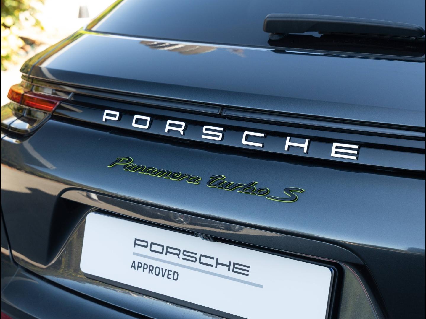 Voitures occasions PORSCHE Panamera Spt Turismo Turbo S E-Hybrid Villeneuve-d'Ascq