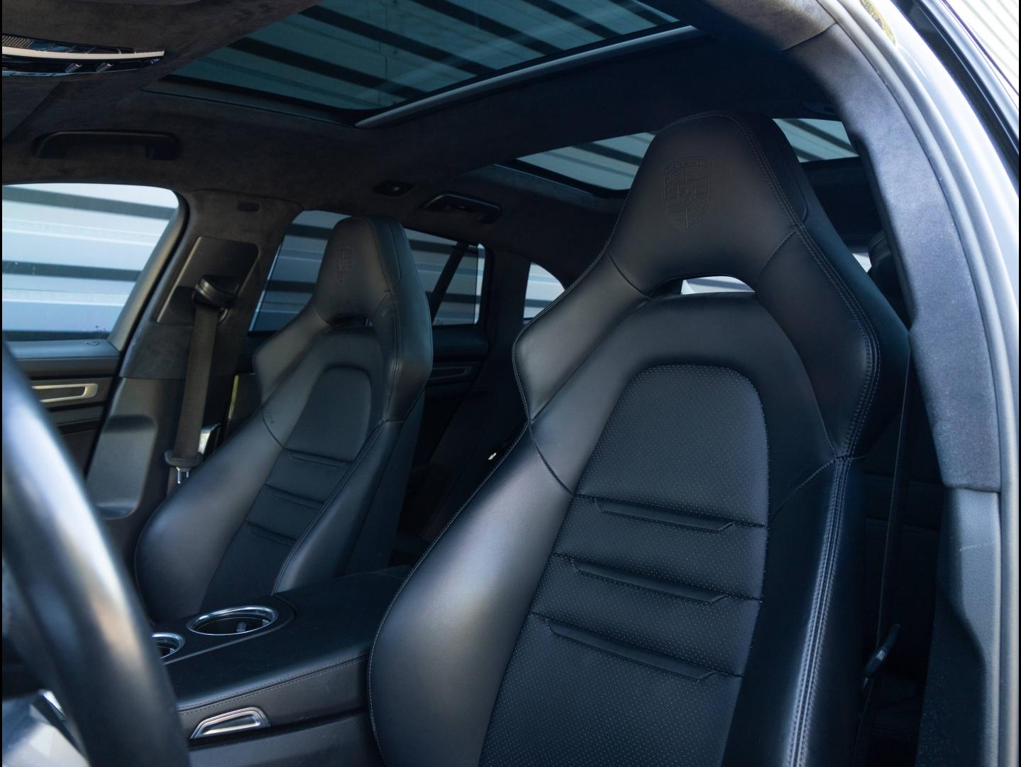 Voitures occasions PORSCHE Panamera Spt Turismo Turbo S E-Hybrid Villeneuve-d'Ascq