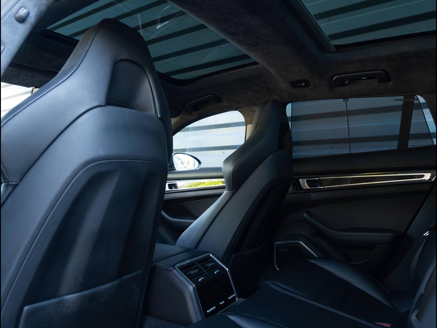 Voitures occasions PORSCHE Panamera Spt Turismo Turbo S E-Hybrid Villeneuve-d'Ascq