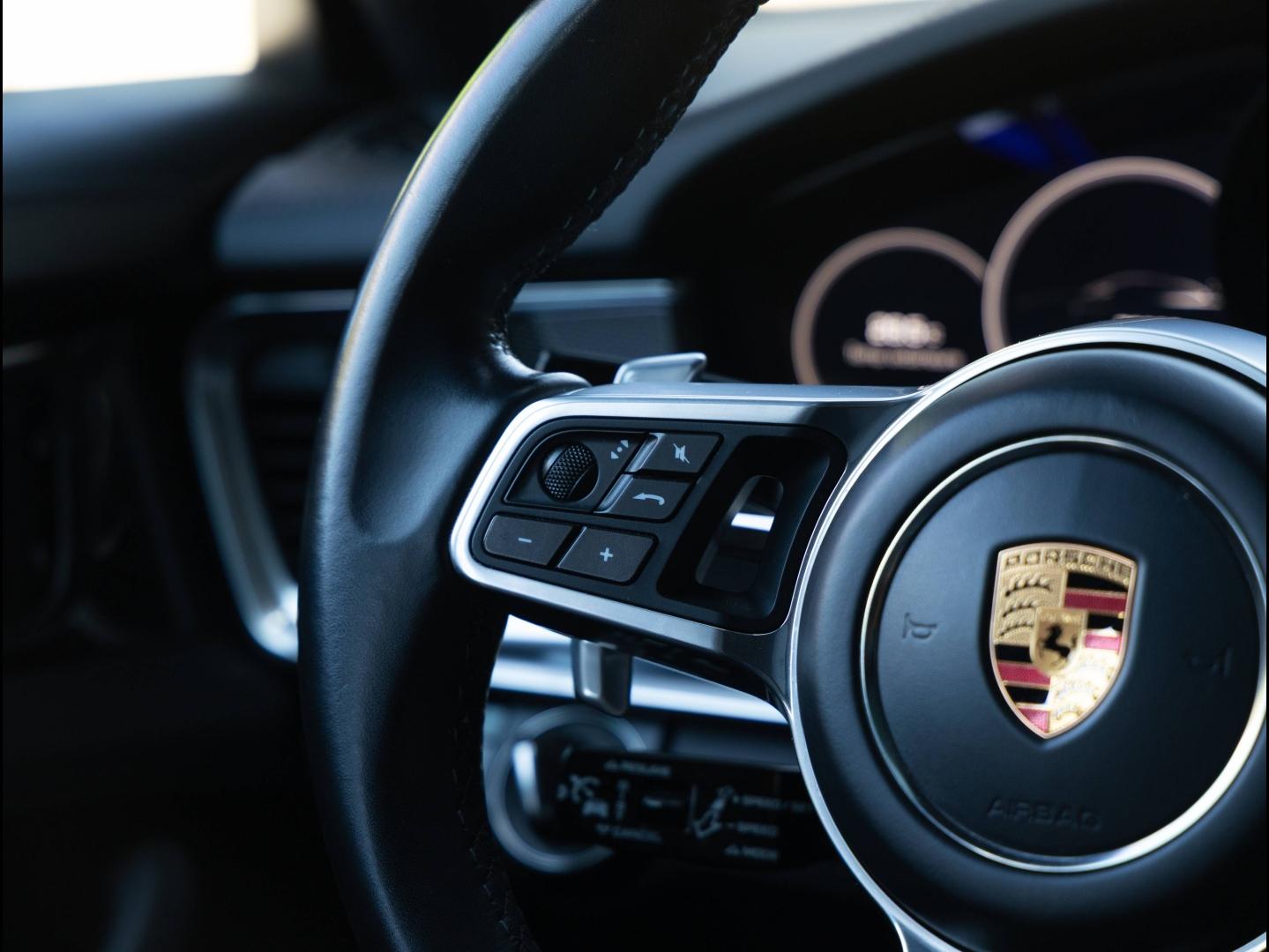 Voitures occasions PORSCHE Panamera Spt Turismo Turbo S E-Hybrid Villeneuve-d'Ascq