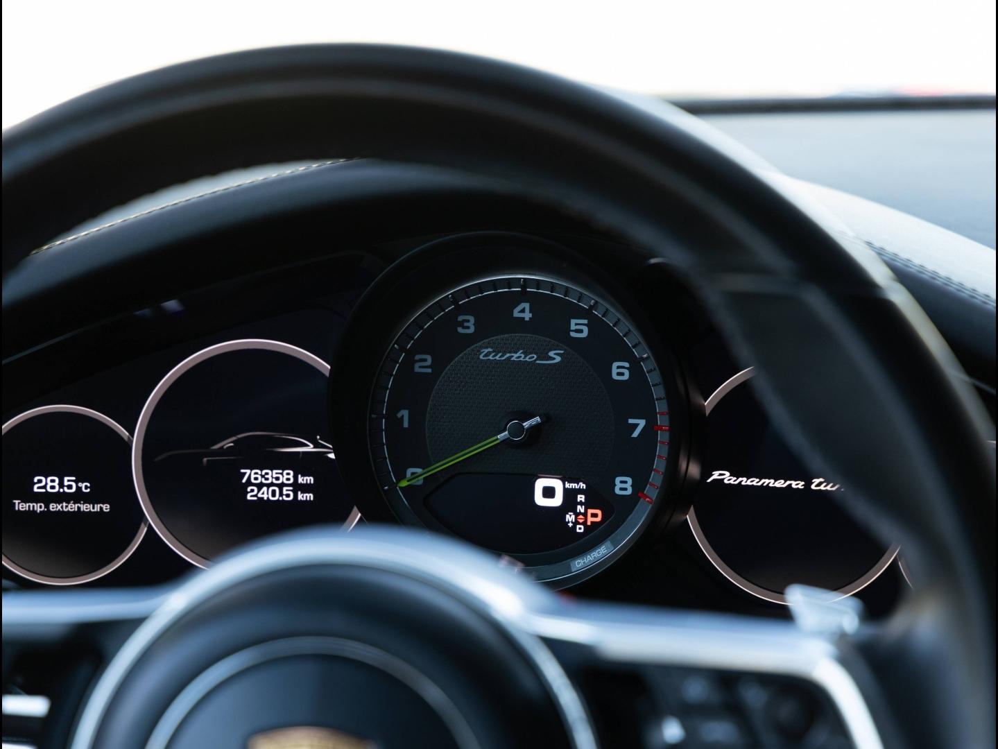 Voitures occasions PORSCHE Panamera Spt Turismo Turbo S E-Hybrid Villeneuve-d'Ascq