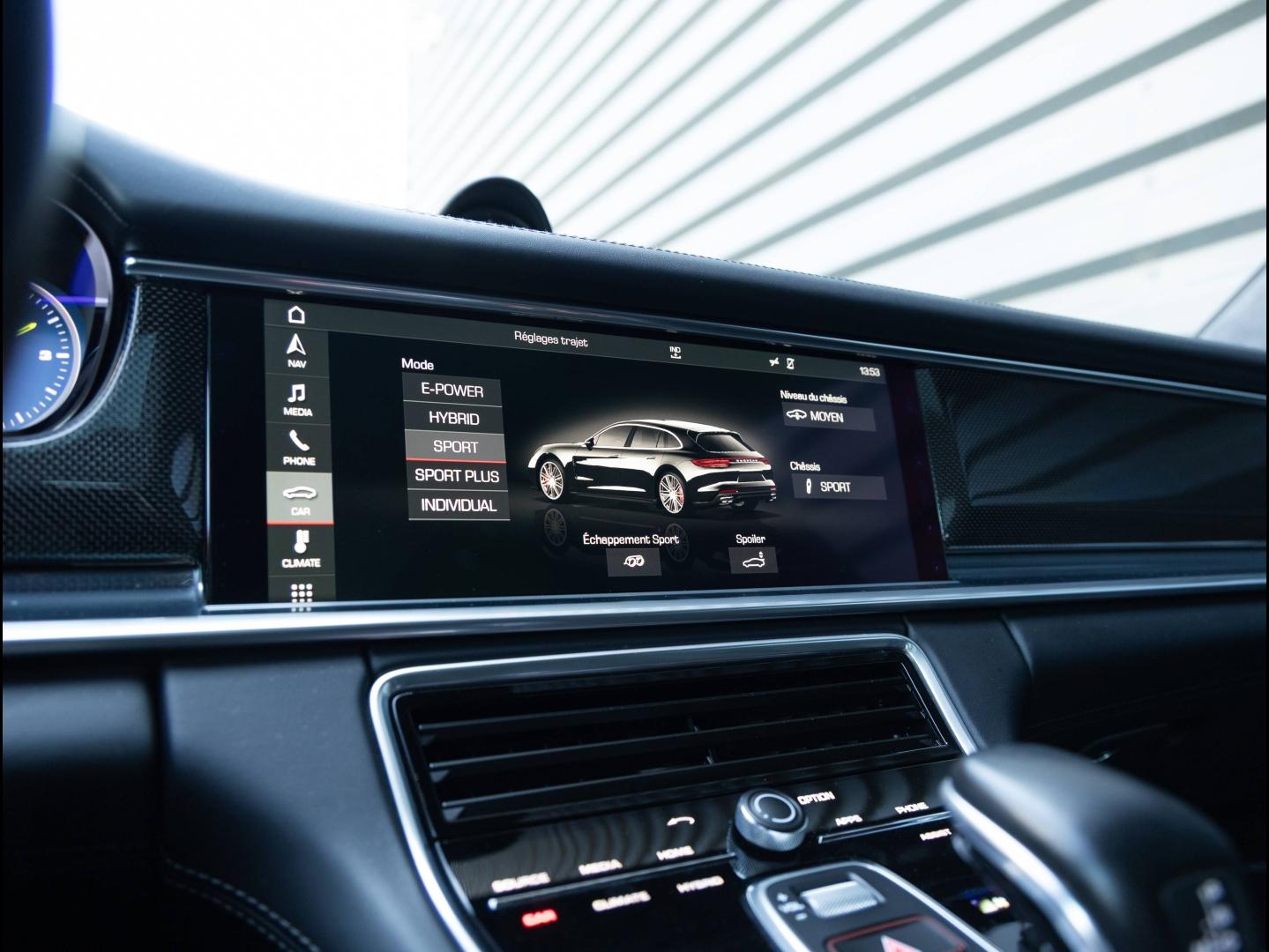 Voitures occasions PORSCHE Panamera Spt Turismo Turbo S E-Hybrid Villeneuve-d'Ascq