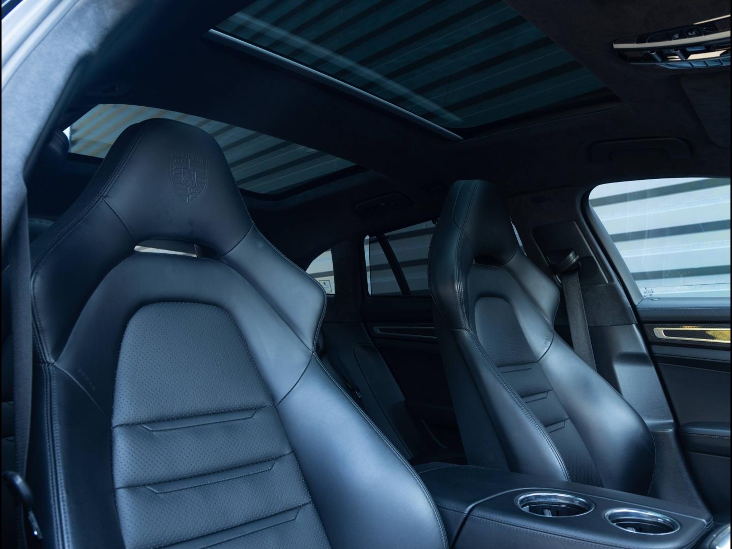 Voitures occasions PORSCHE Panamera Spt Turismo Turbo S E-Hybrid Villeneuve-d'Ascq