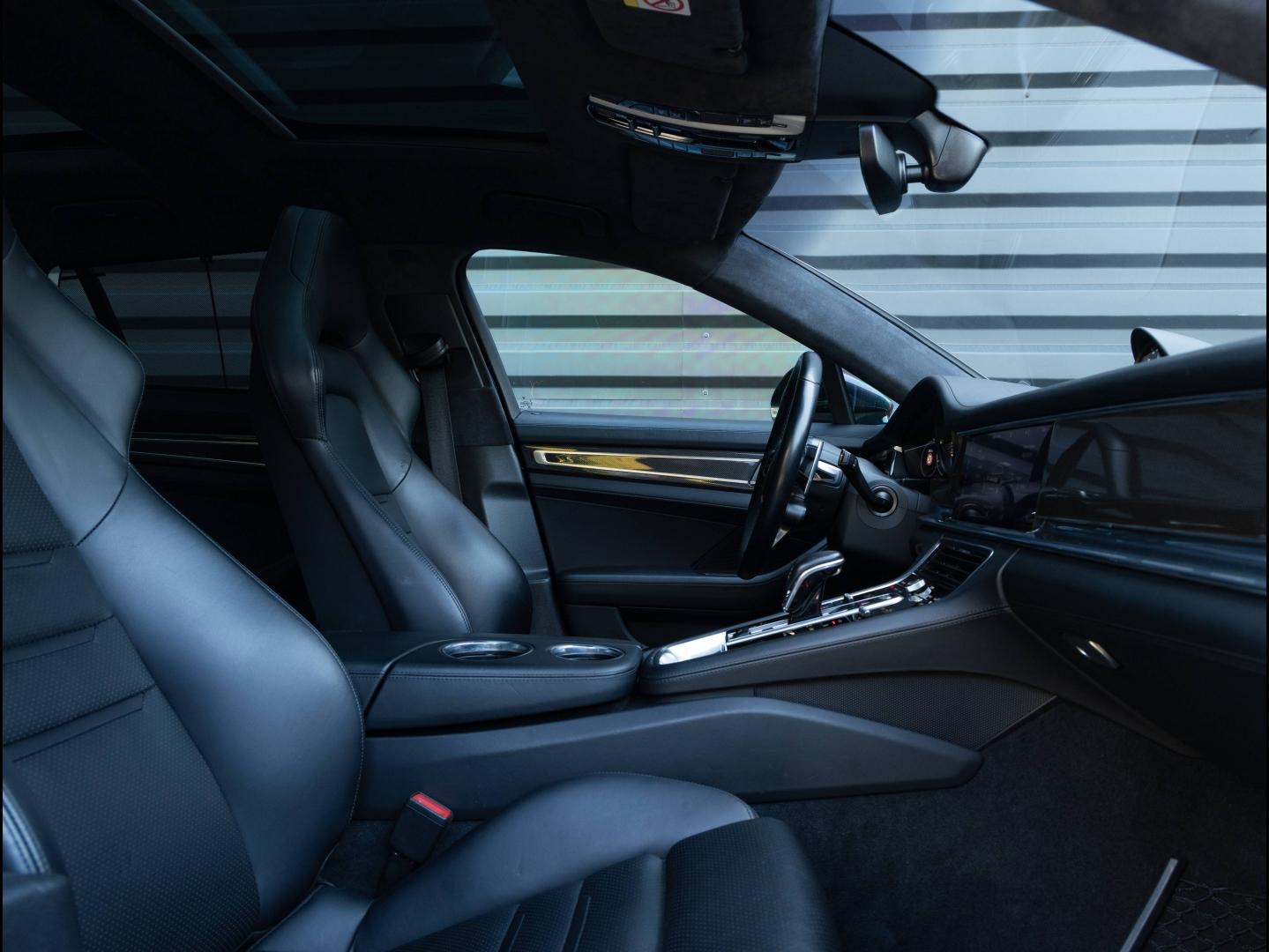 Voitures occasions PORSCHE Panamera Spt Turismo Turbo S E-Hybrid Villeneuve-d'Ascq