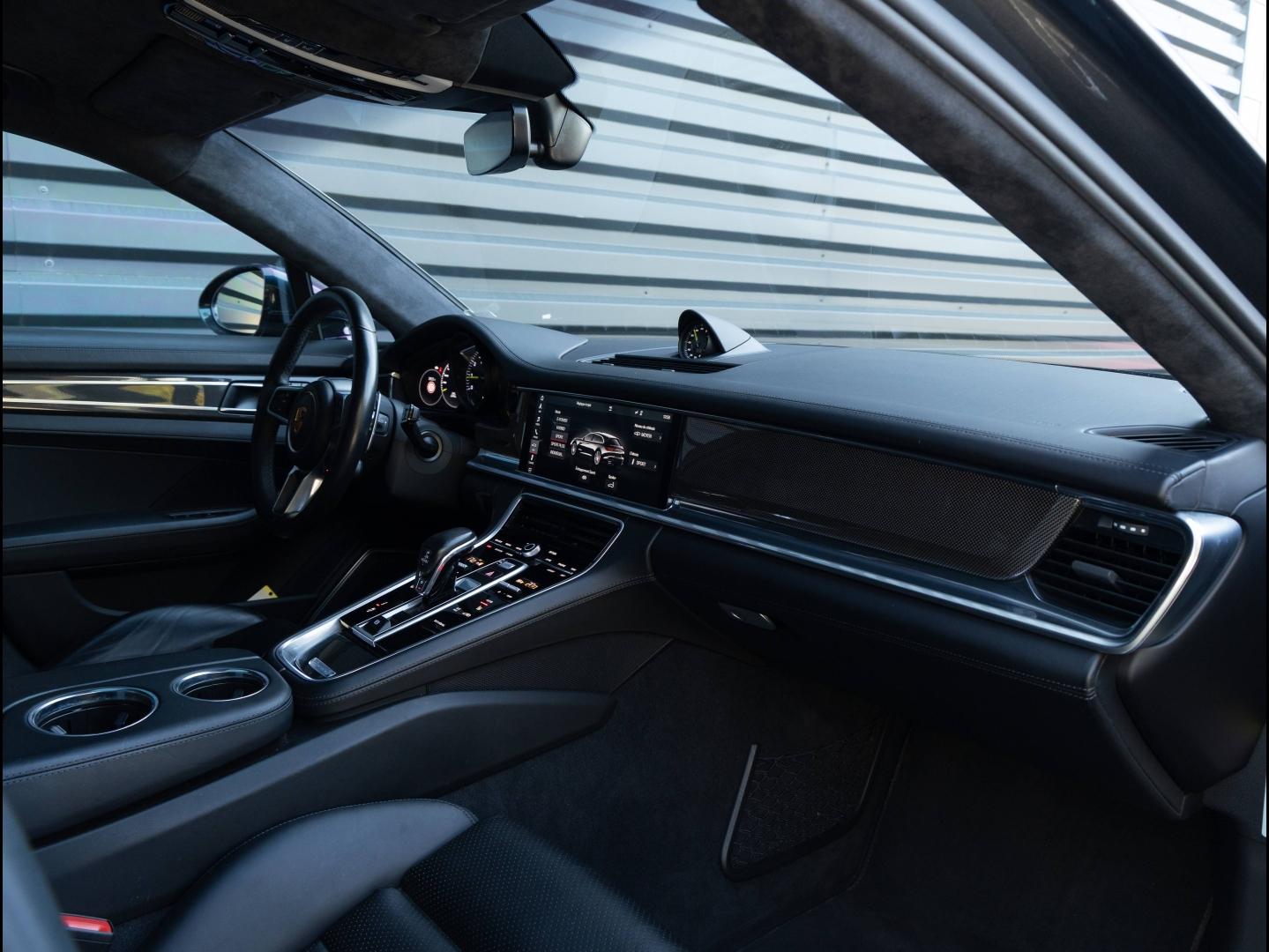 Voitures occasions PORSCHE Panamera Spt Turismo Turbo S E-Hybrid Villeneuve-d'Ascq