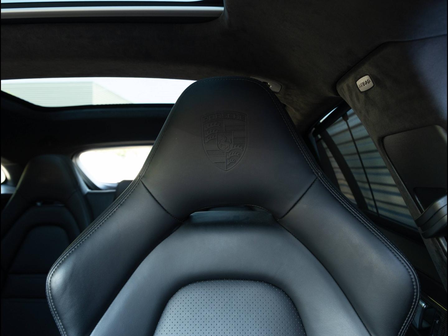 Voitures occasions PORSCHE Panamera Spt Turismo Turbo S E-Hybrid Villeneuve-d'Ascq