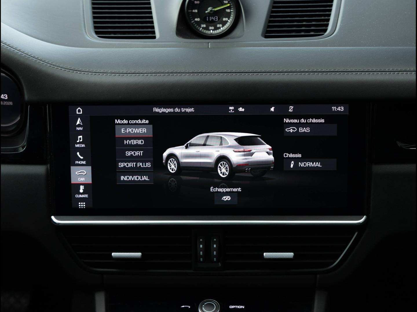 Voitures occasions PORSCHE CAYENNE E-Hybrid Villeneuve-d'Ascq
