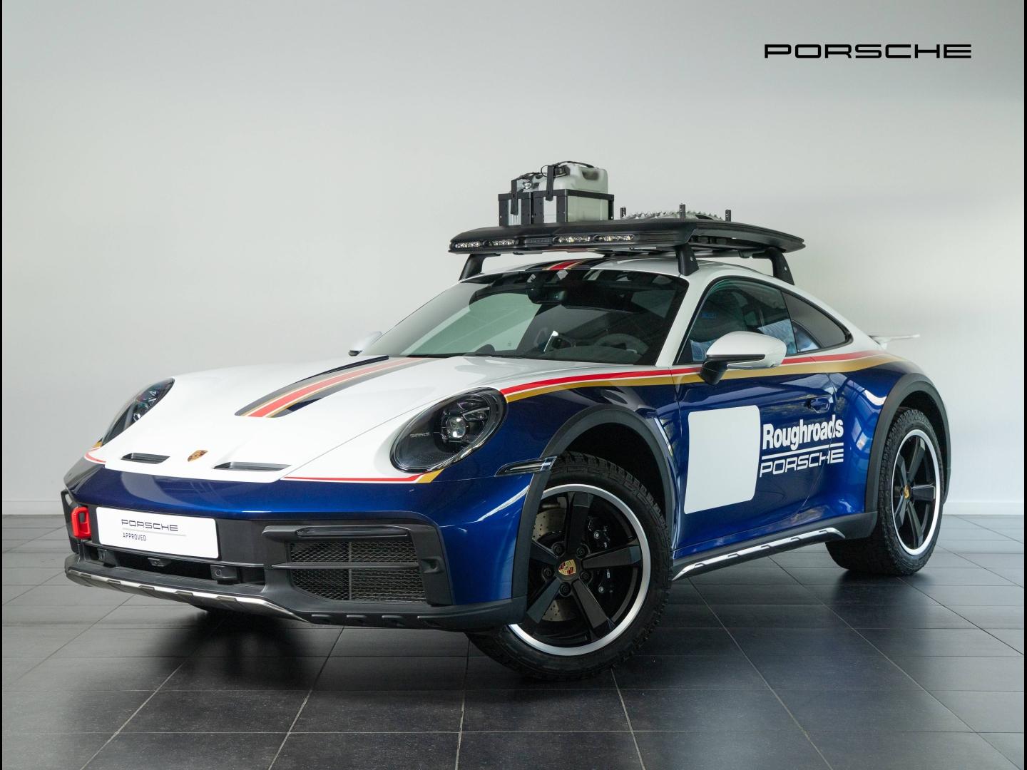 Voitures occasions PORSCHE 911 Coupe Dakar Villeneuve-d'Ascq