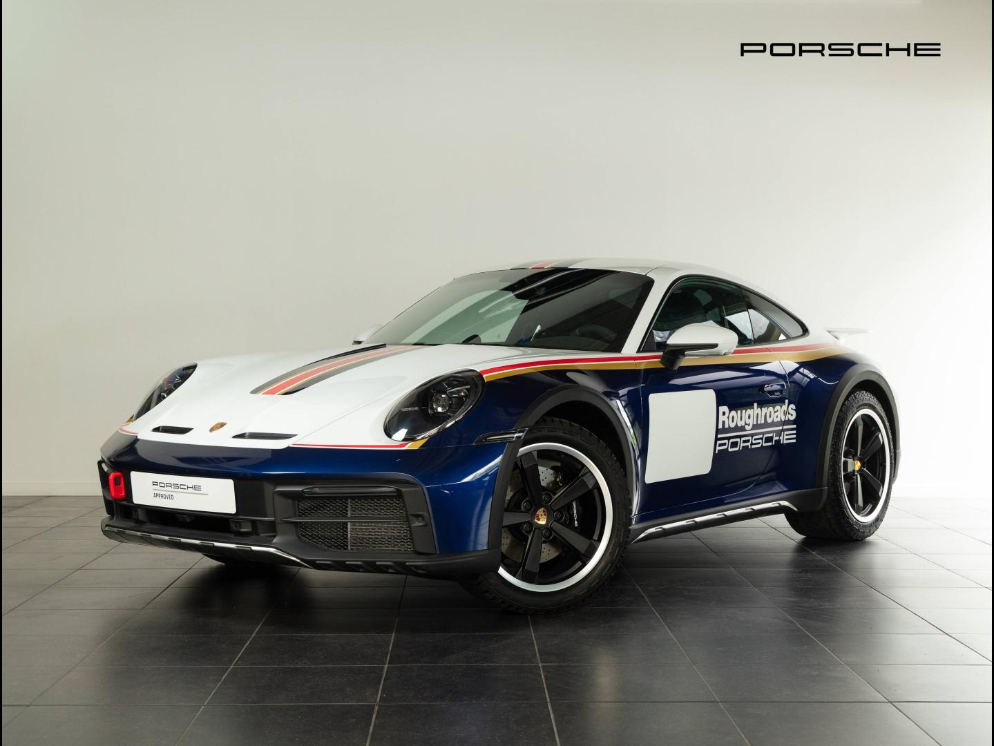 PORSCHE 911 Coupe