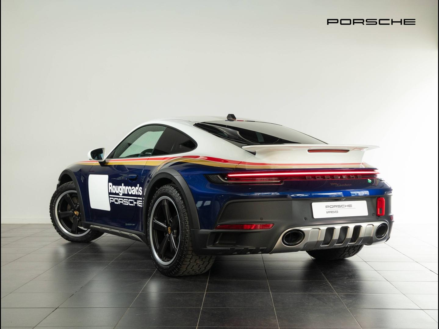 Voitures occasions PORSCHE 911 Coupe Dakar Villeneuve-d'Ascq