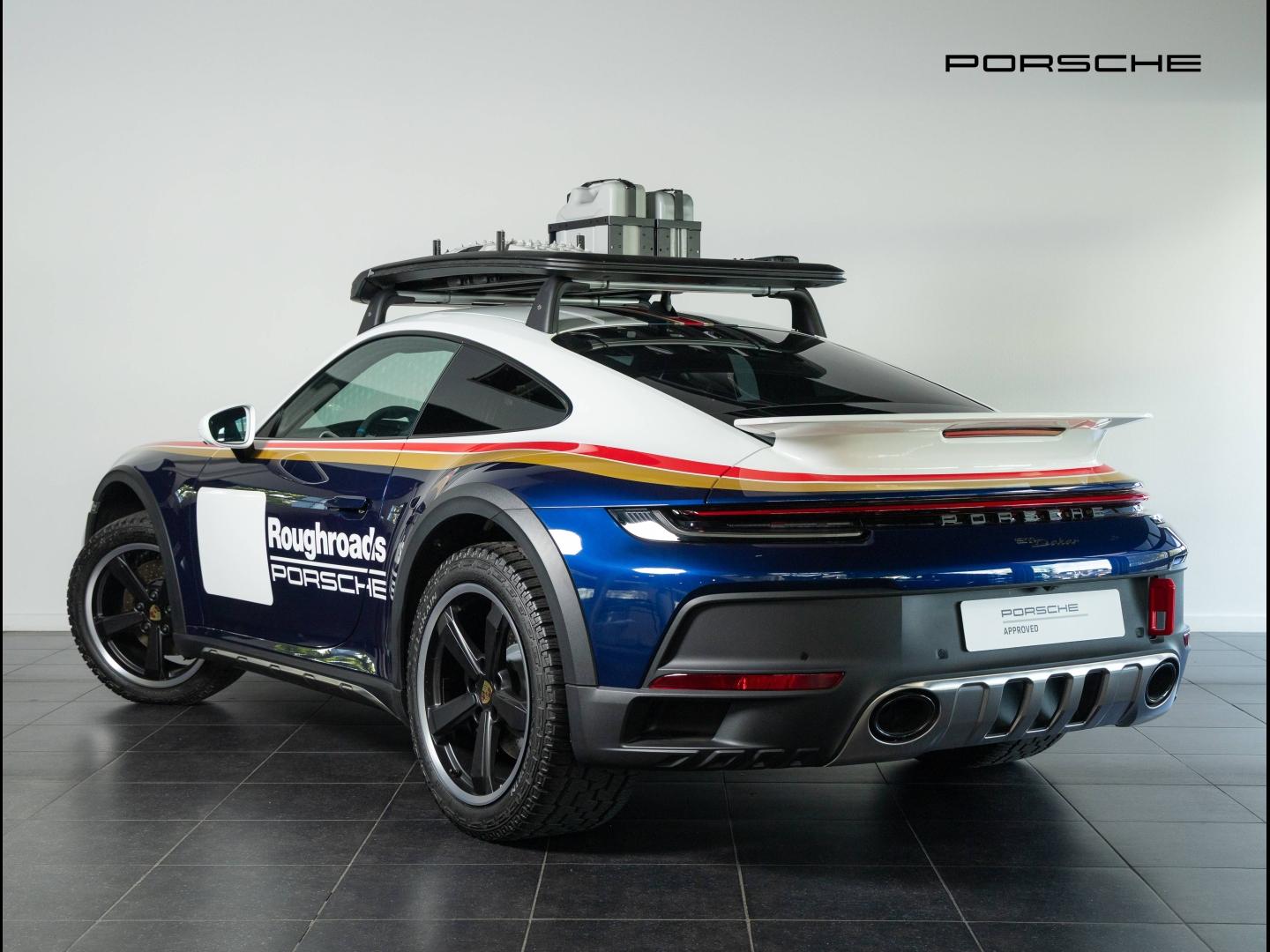 Voitures occasions PORSCHE 911 Coupe Dakar Villeneuve-d'Ascq