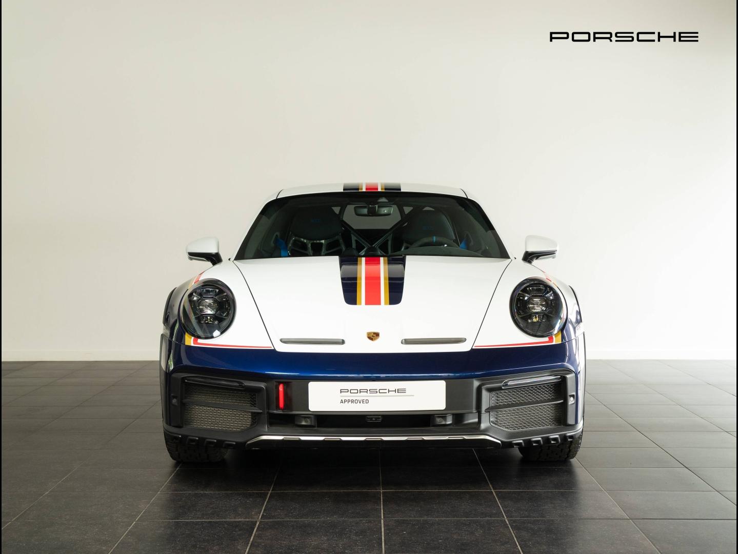 Voitures occasions PORSCHE 911 Coupe Dakar Villeneuve-d'Ascq