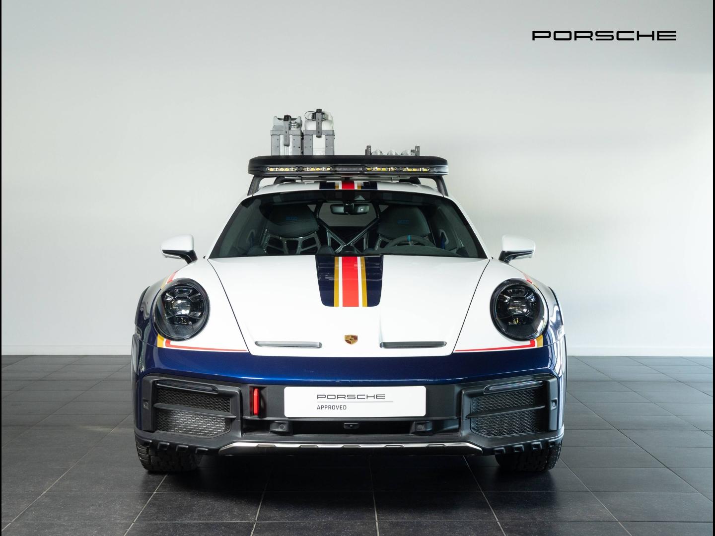 Voitures occasions PORSCHE 911 Coupe Dakar Villeneuve-d'Ascq