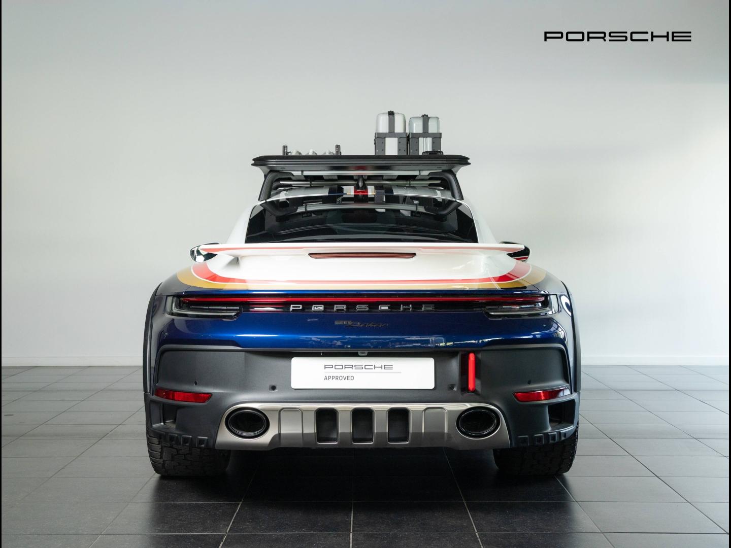 Voitures occasions PORSCHE 911 Coupe Dakar Villeneuve-d'Ascq