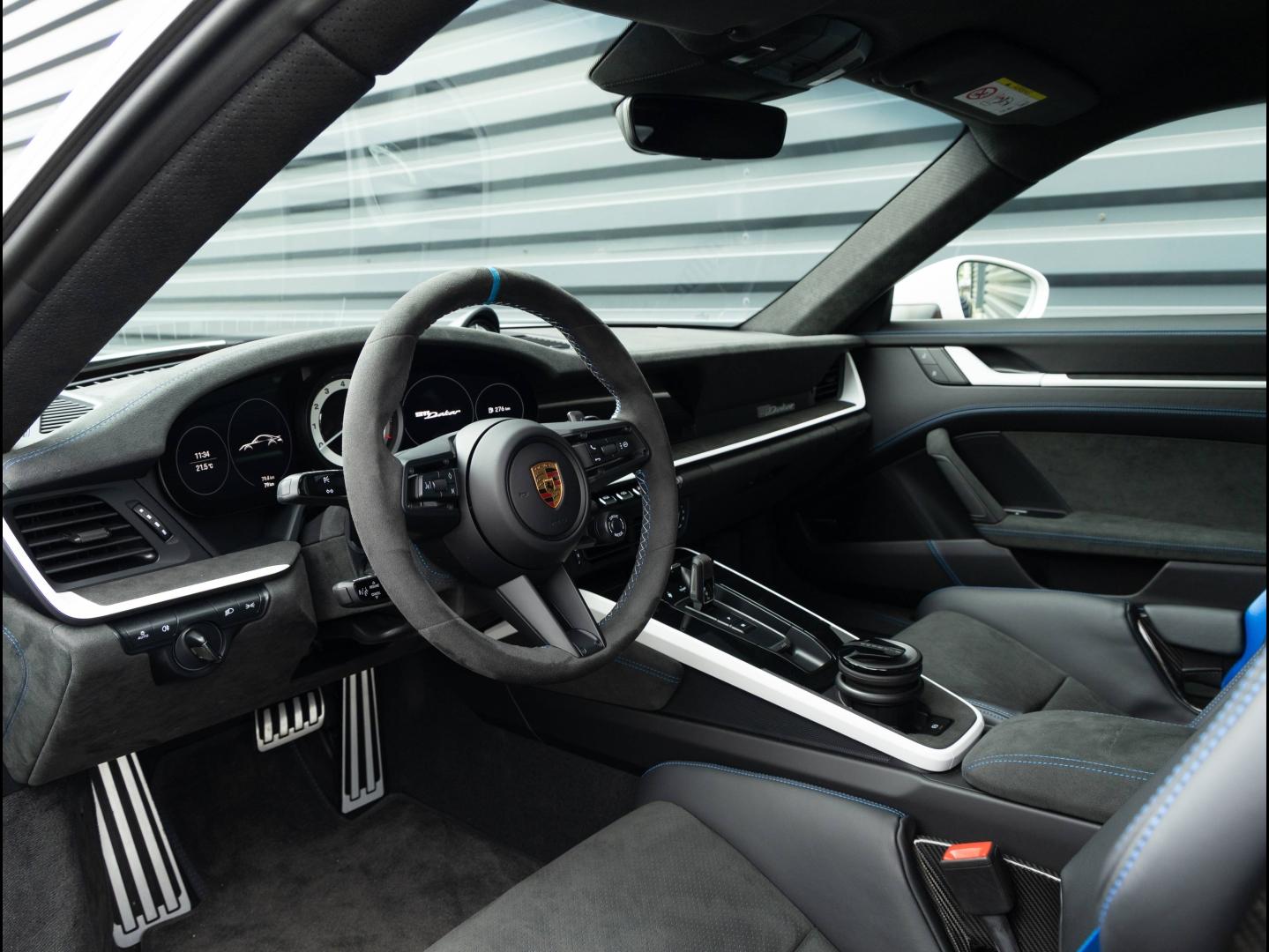 Voitures occasions PORSCHE 911 Coupe Dakar Villeneuve-d'Ascq
