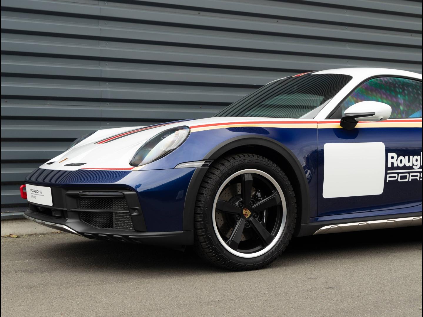 Voitures occasions PORSCHE 911 Coupe Dakar Villeneuve-d'Ascq