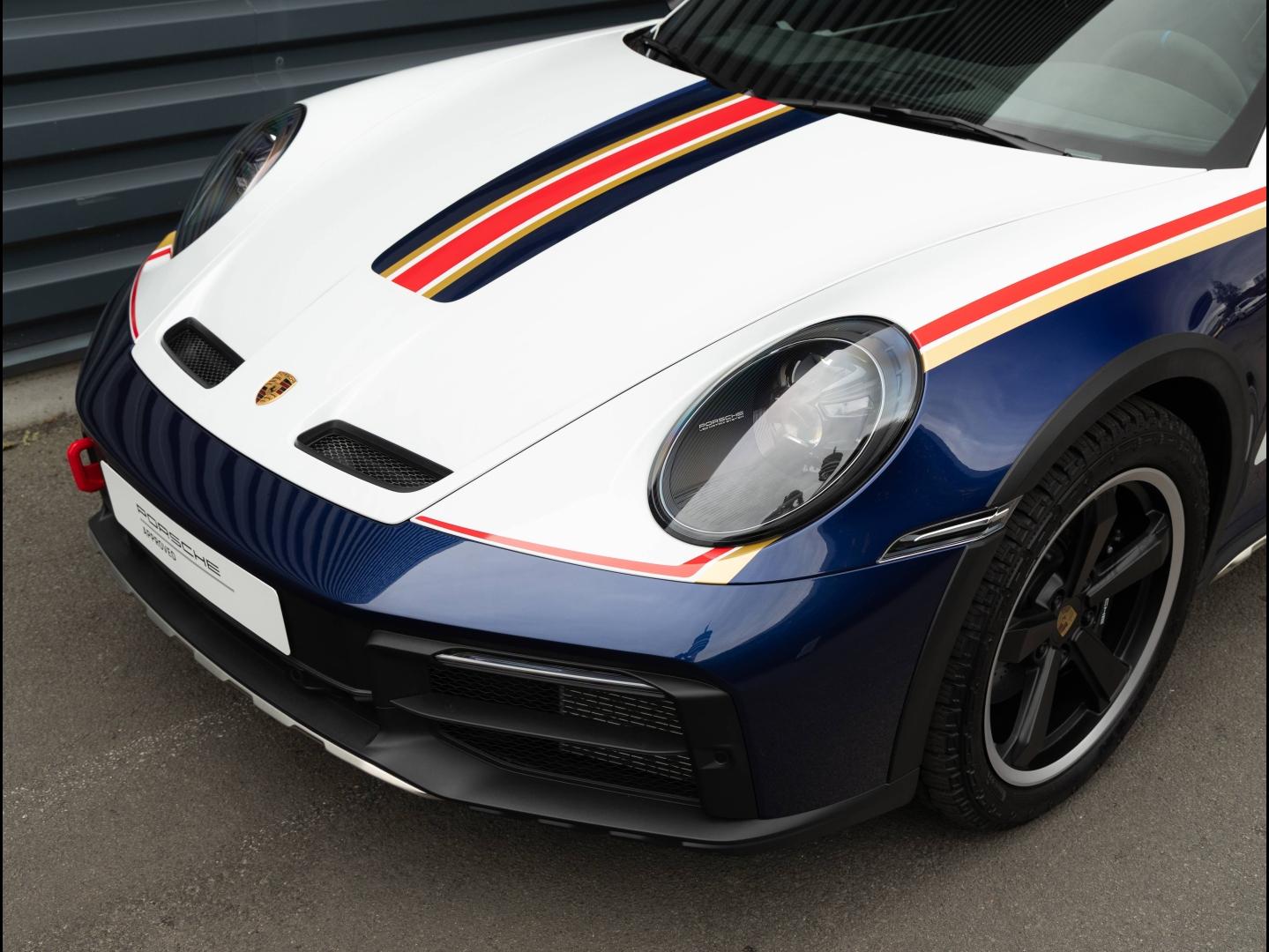 Voitures occasions PORSCHE 911 Coupe Dakar Villeneuve-d'Ascq