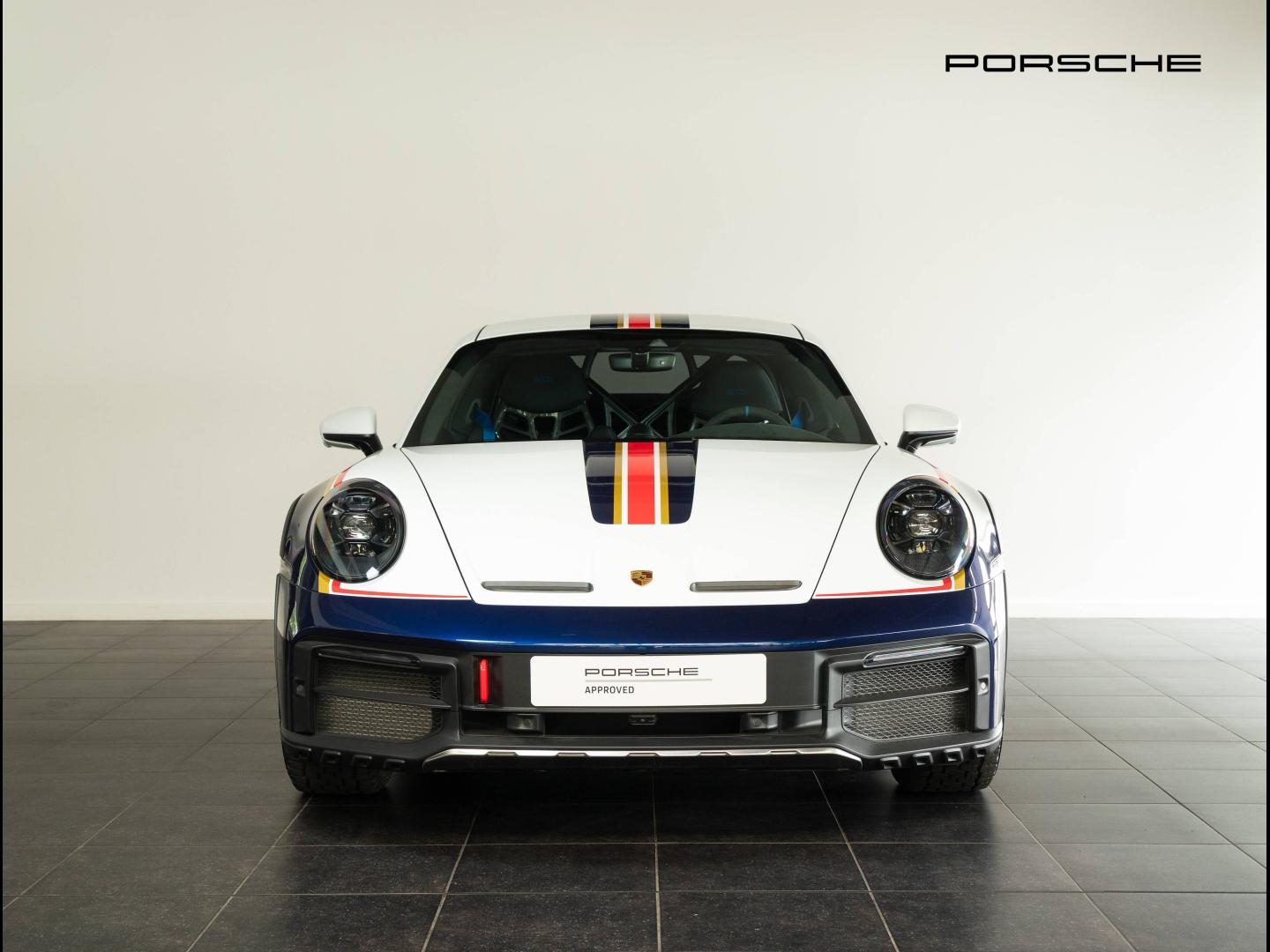 Voitures occasions PORSCHE 911 Coupe Dakar Villeneuve-d'Ascq