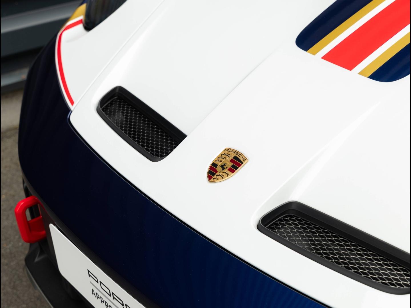 Voitures occasions PORSCHE 911 Coupe Dakar Villeneuve-d'Ascq