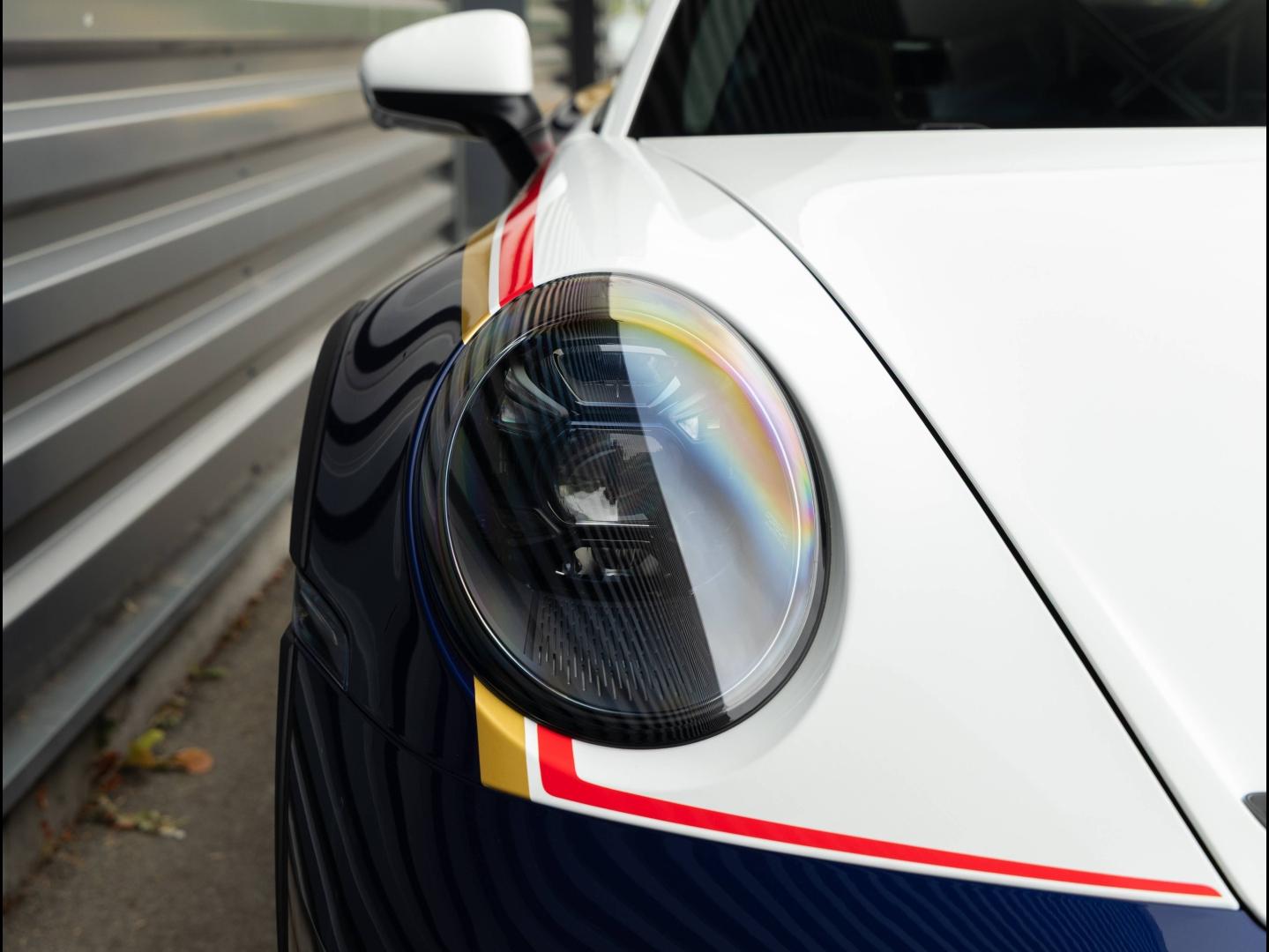 Voitures occasions PORSCHE 911 Coupe Dakar Villeneuve-d'Ascq