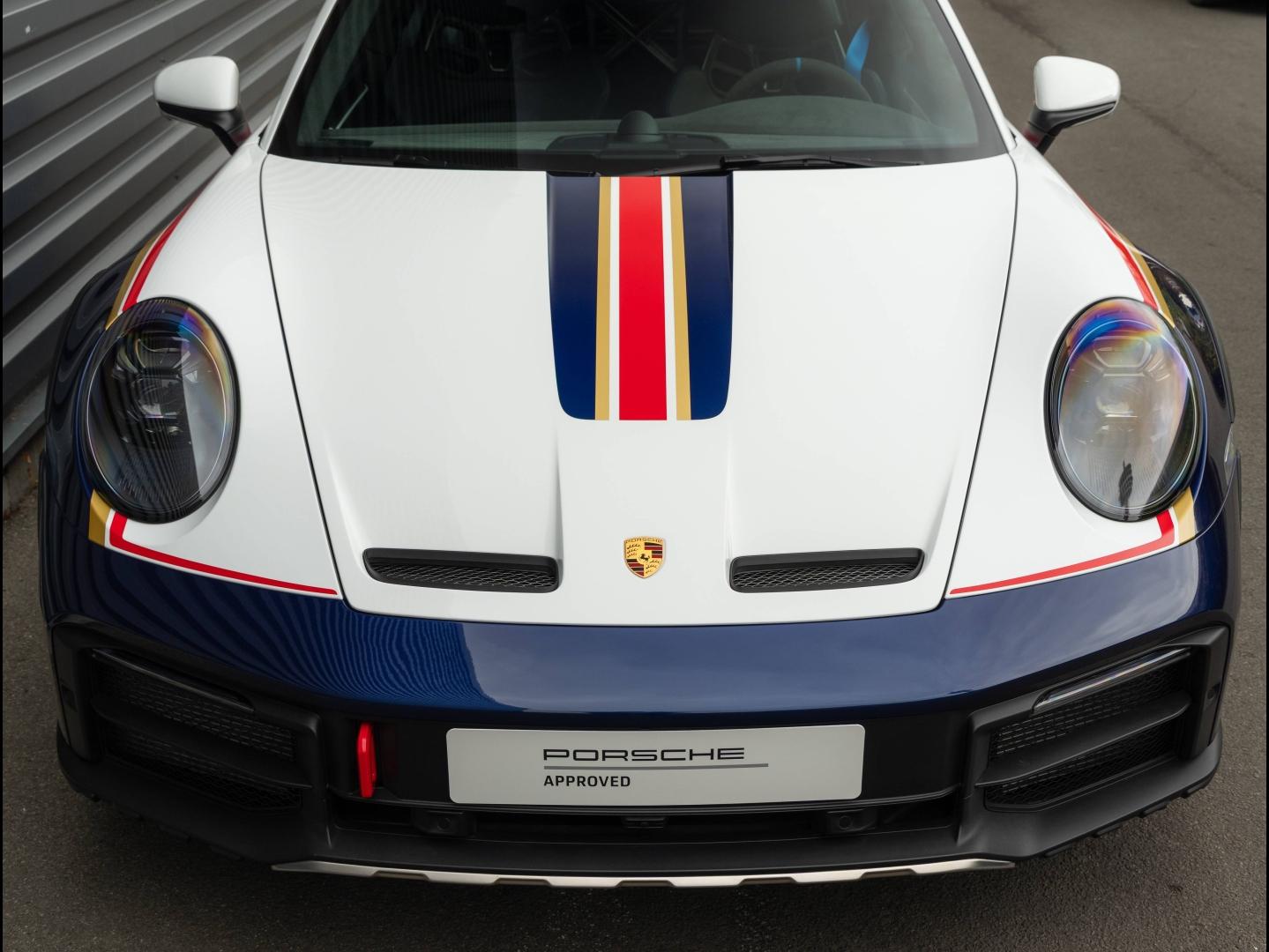Voitures occasions PORSCHE 911 Coupe Dakar Villeneuve-d'Ascq