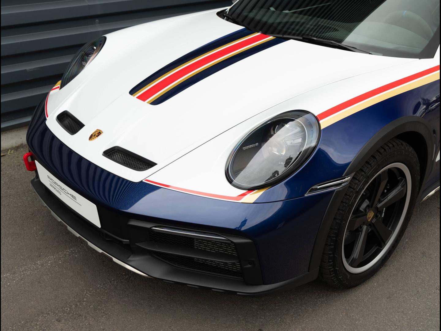 Voitures occasions PORSCHE 911 Coupe Dakar Villeneuve-d'Ascq