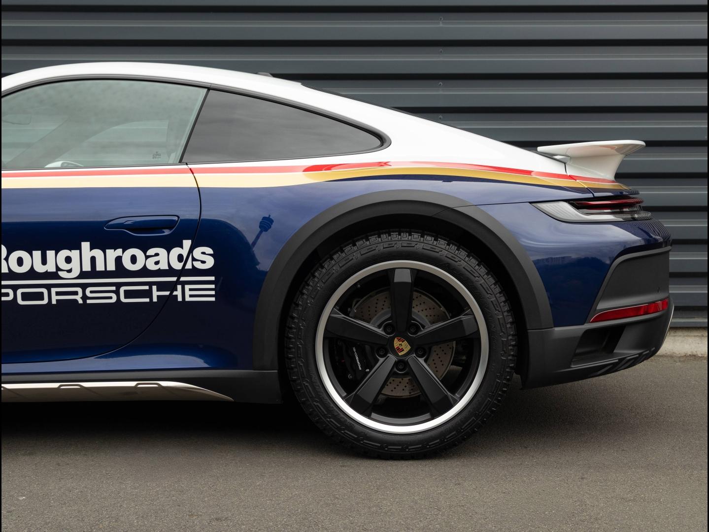 Voitures occasions PORSCHE 911 Coupe Dakar Villeneuve-d'Ascq