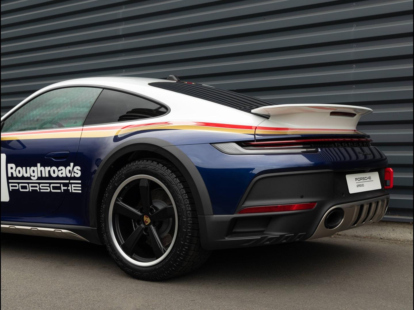 Voitures occasions PORSCHE 911 Coupe Dakar Villeneuve-d'Ascq