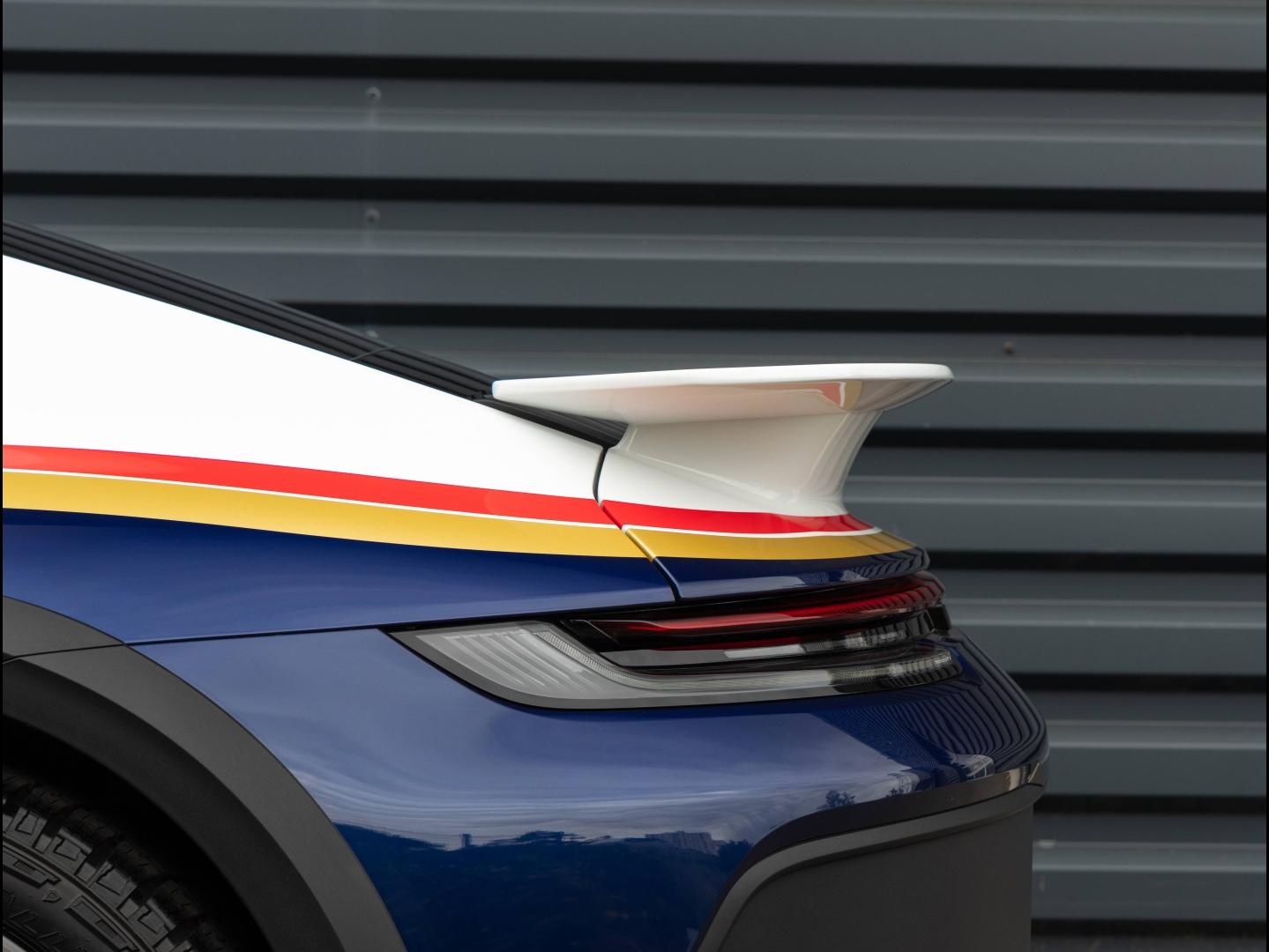 Voitures occasions PORSCHE 911 Coupe Dakar Villeneuve-d'Ascq