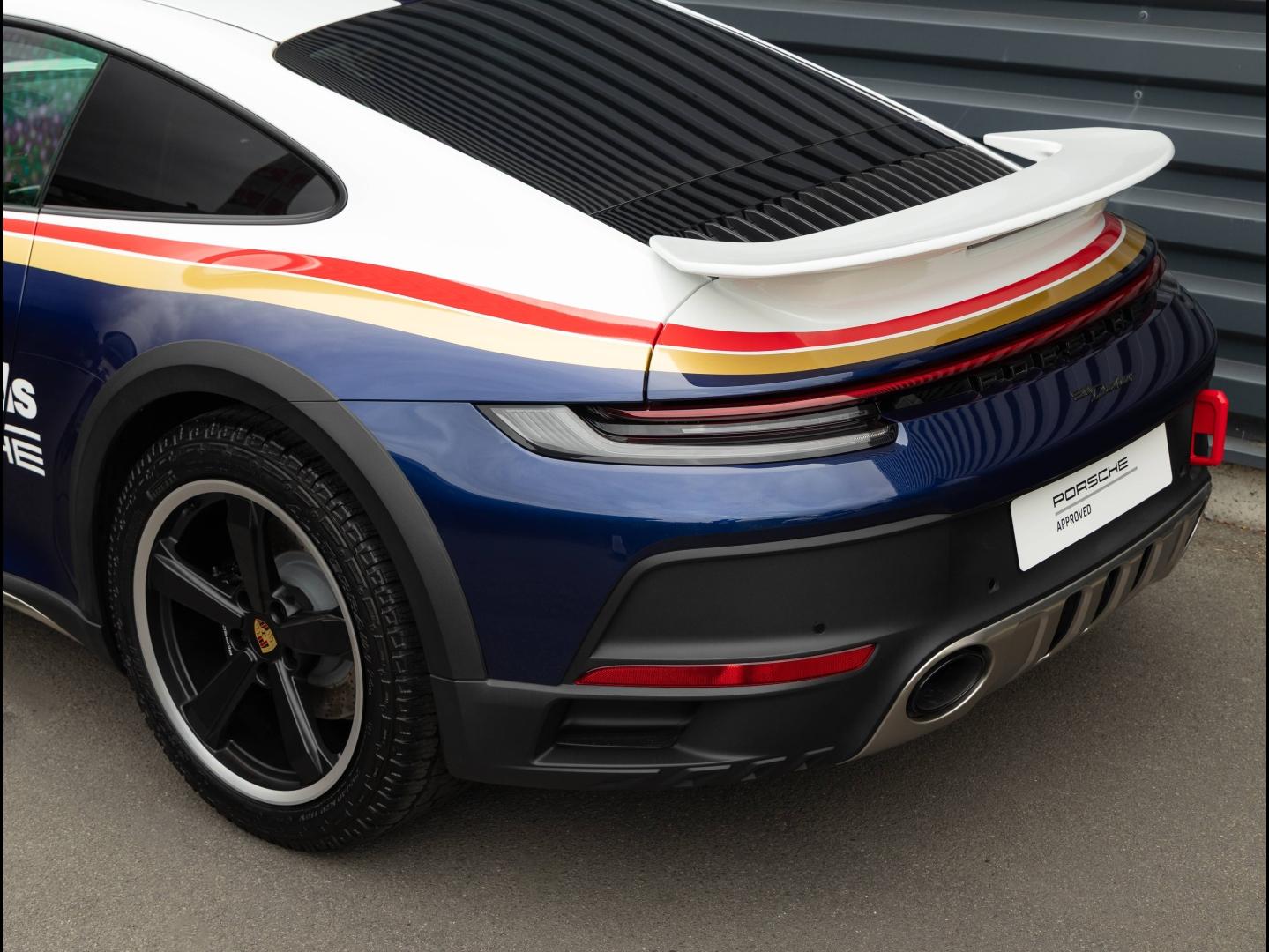 Voitures occasions PORSCHE 911 Coupe Dakar Villeneuve-d'Ascq