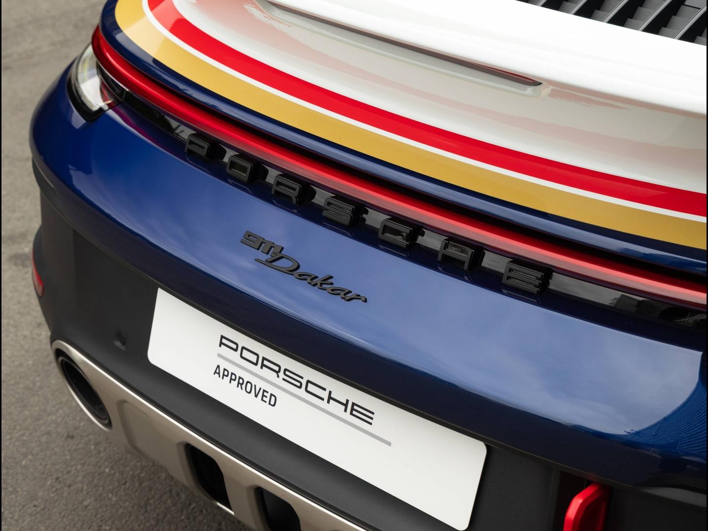 Voitures occasions PORSCHE 911 Coupe Dakar Villeneuve-d'Ascq