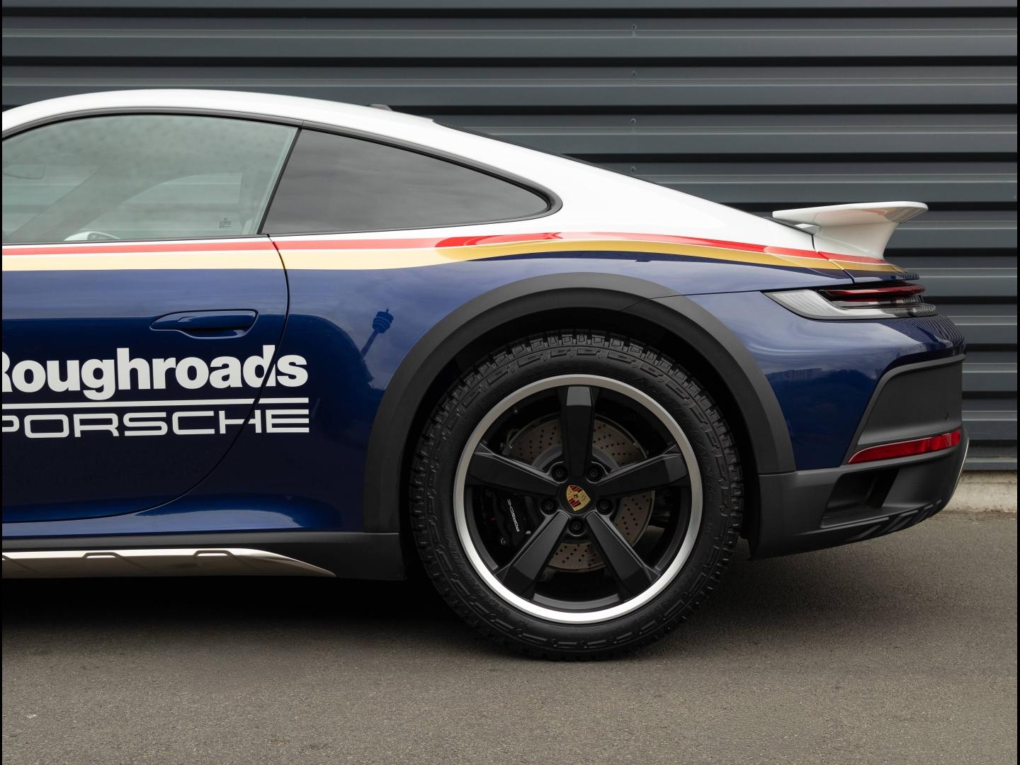 Voitures occasions PORSCHE 911 Coupe Dakar Villeneuve-d'Ascq