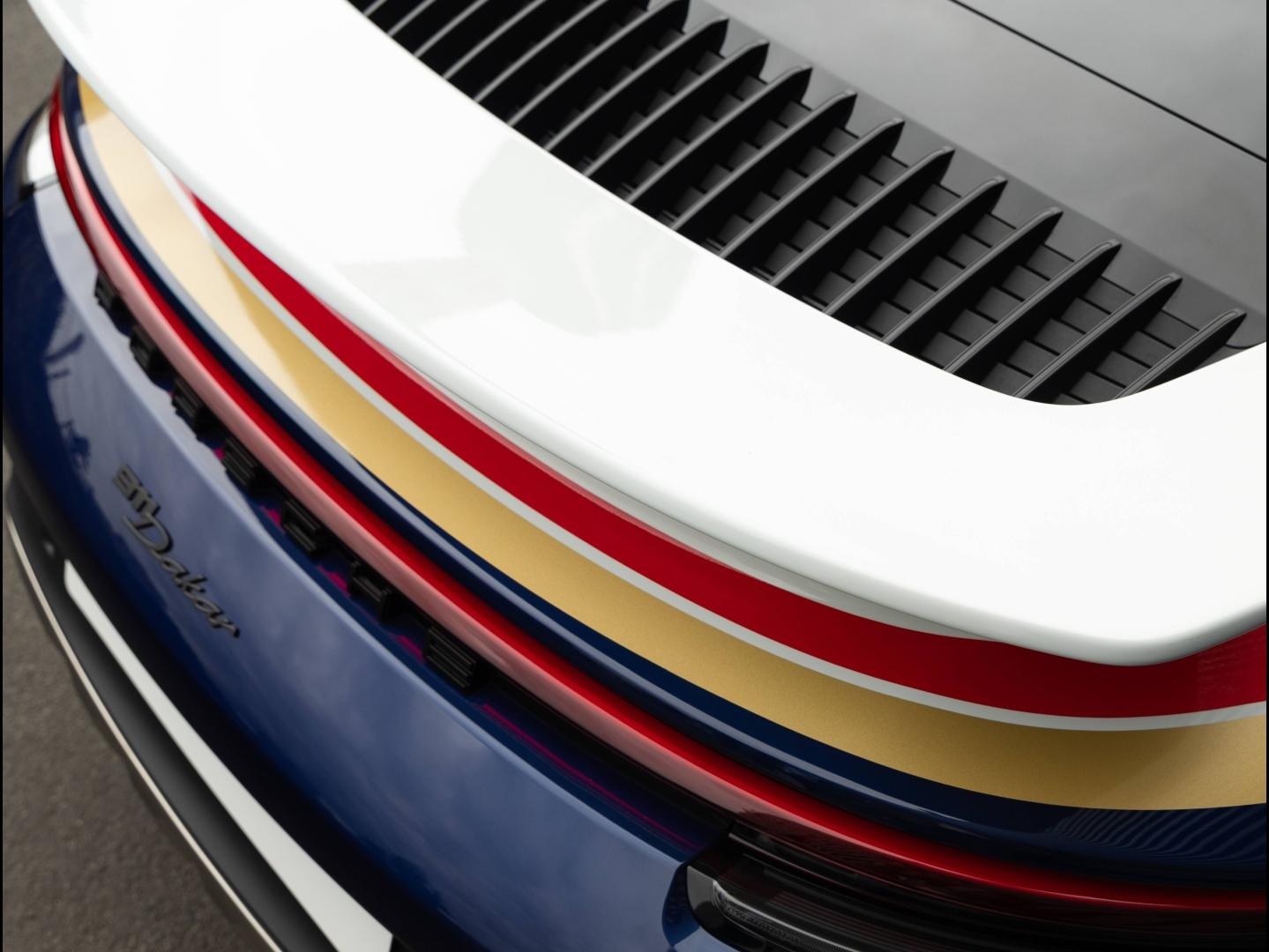 Voitures occasions PORSCHE 911 Coupe Dakar Villeneuve-d'Ascq