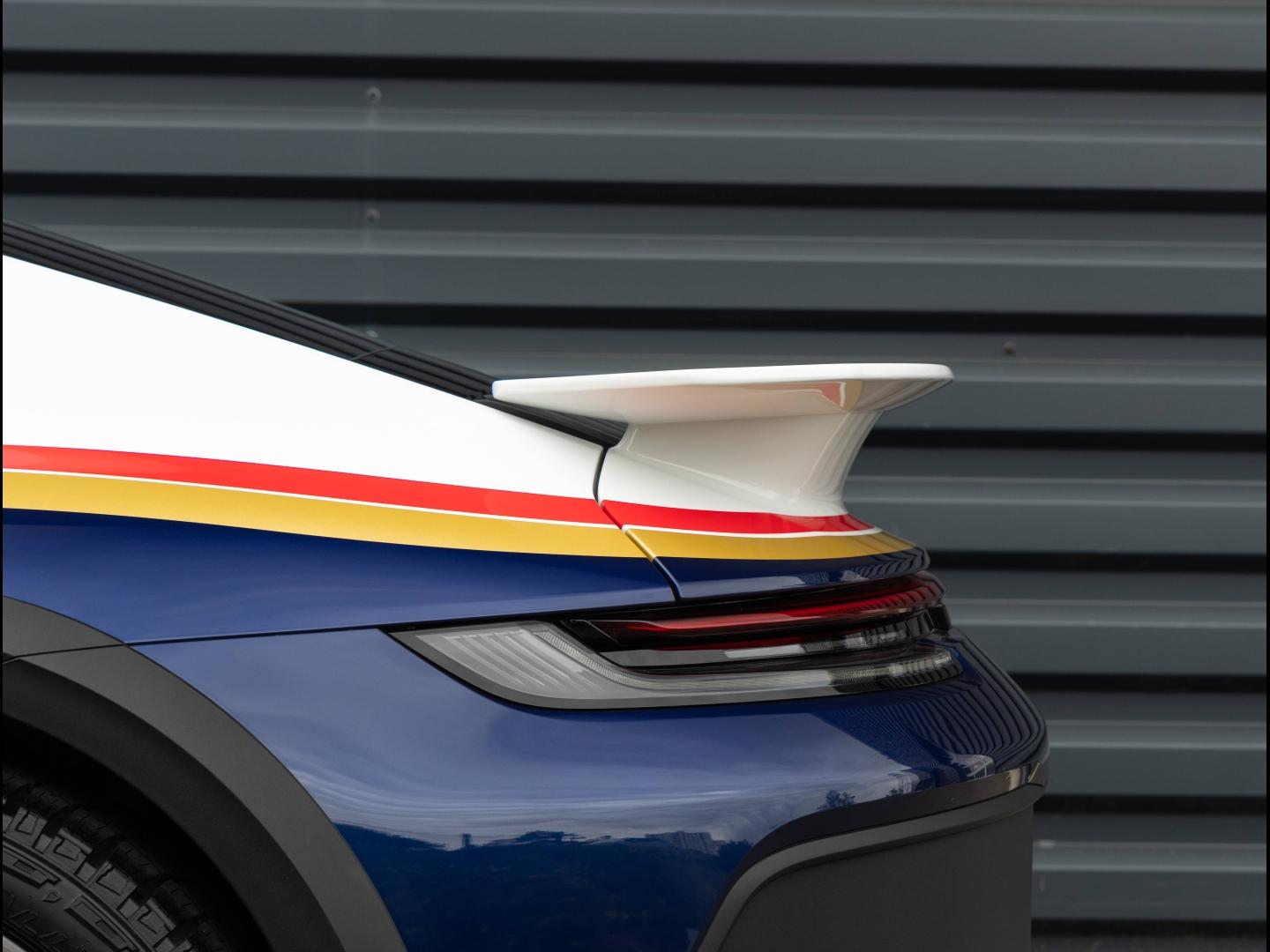Voitures occasions PORSCHE 911 Coupe Dakar Villeneuve-d'Ascq