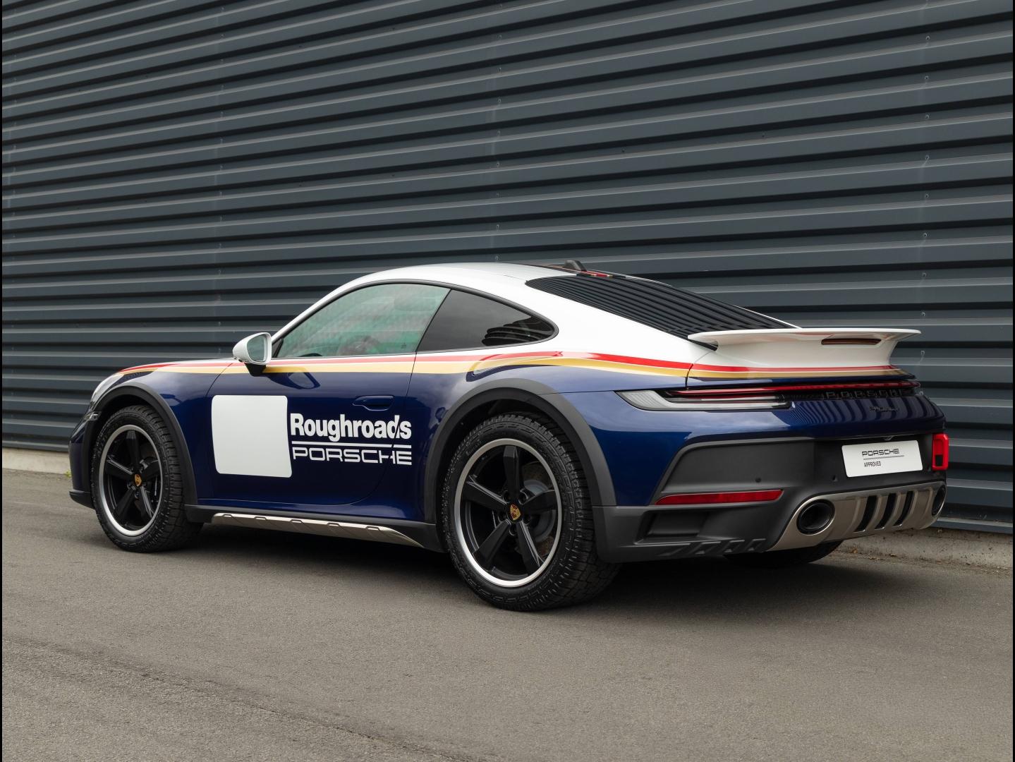 Voitures occasions PORSCHE 911 Coupe Dakar Villeneuve-d'Ascq