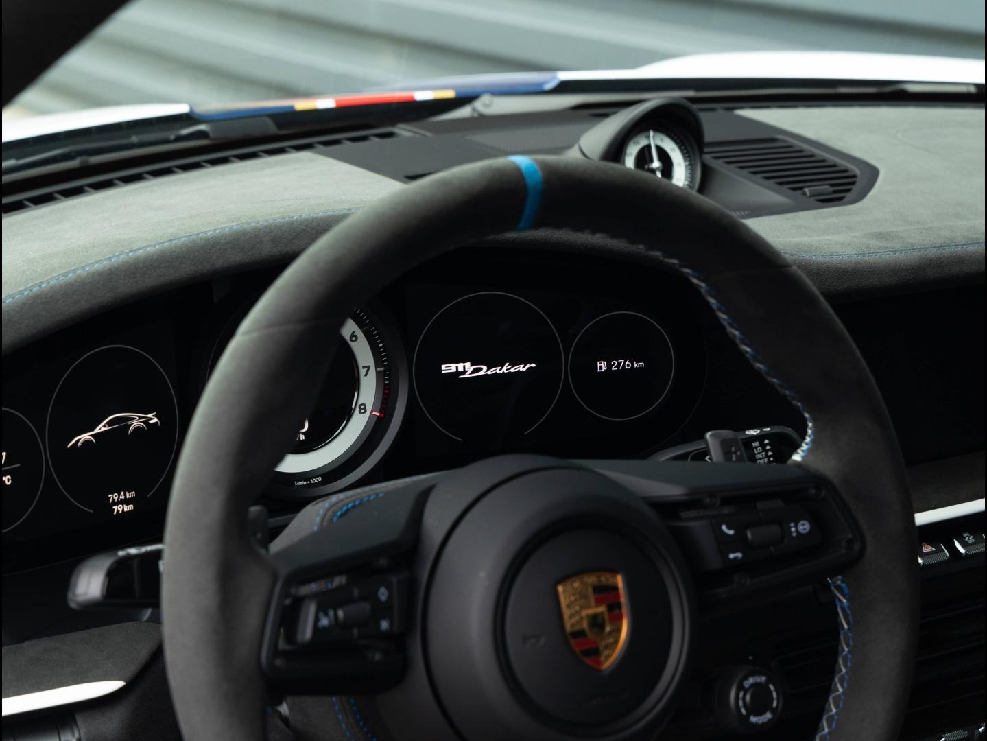 Voitures occasions PORSCHE 911 Coupe Dakar Villeneuve-d'Ascq