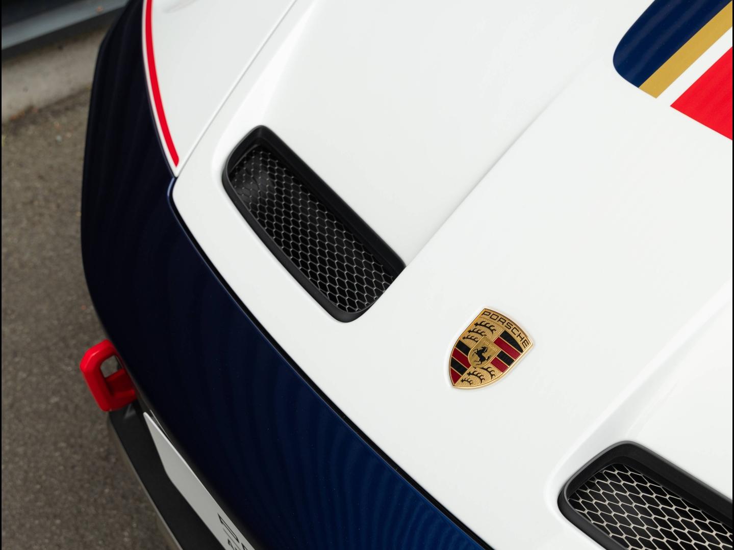 Voitures occasions PORSCHE 911 Coupe Dakar Villeneuve-d'Ascq