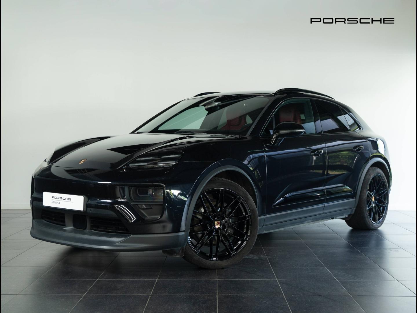 Voitures occasions PORSCHE MACAN 4 Villeneuve-d'Ascq