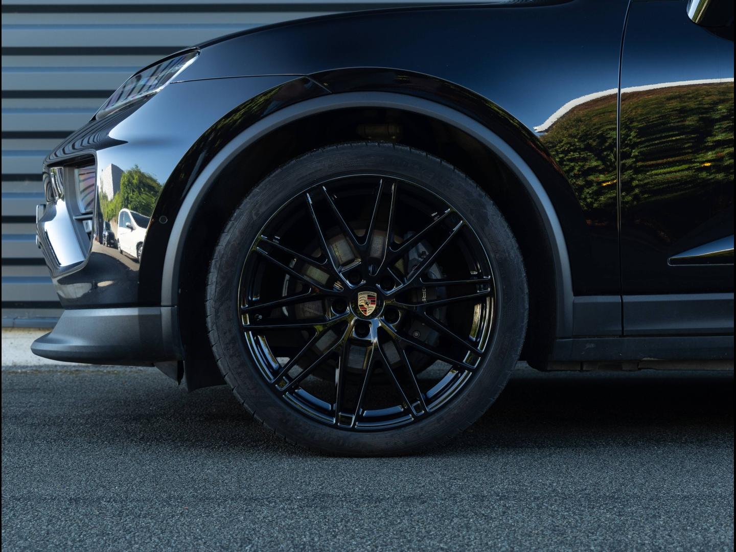 Voitures occasions PORSCHE MACAN 4 Villeneuve-d'Ascq