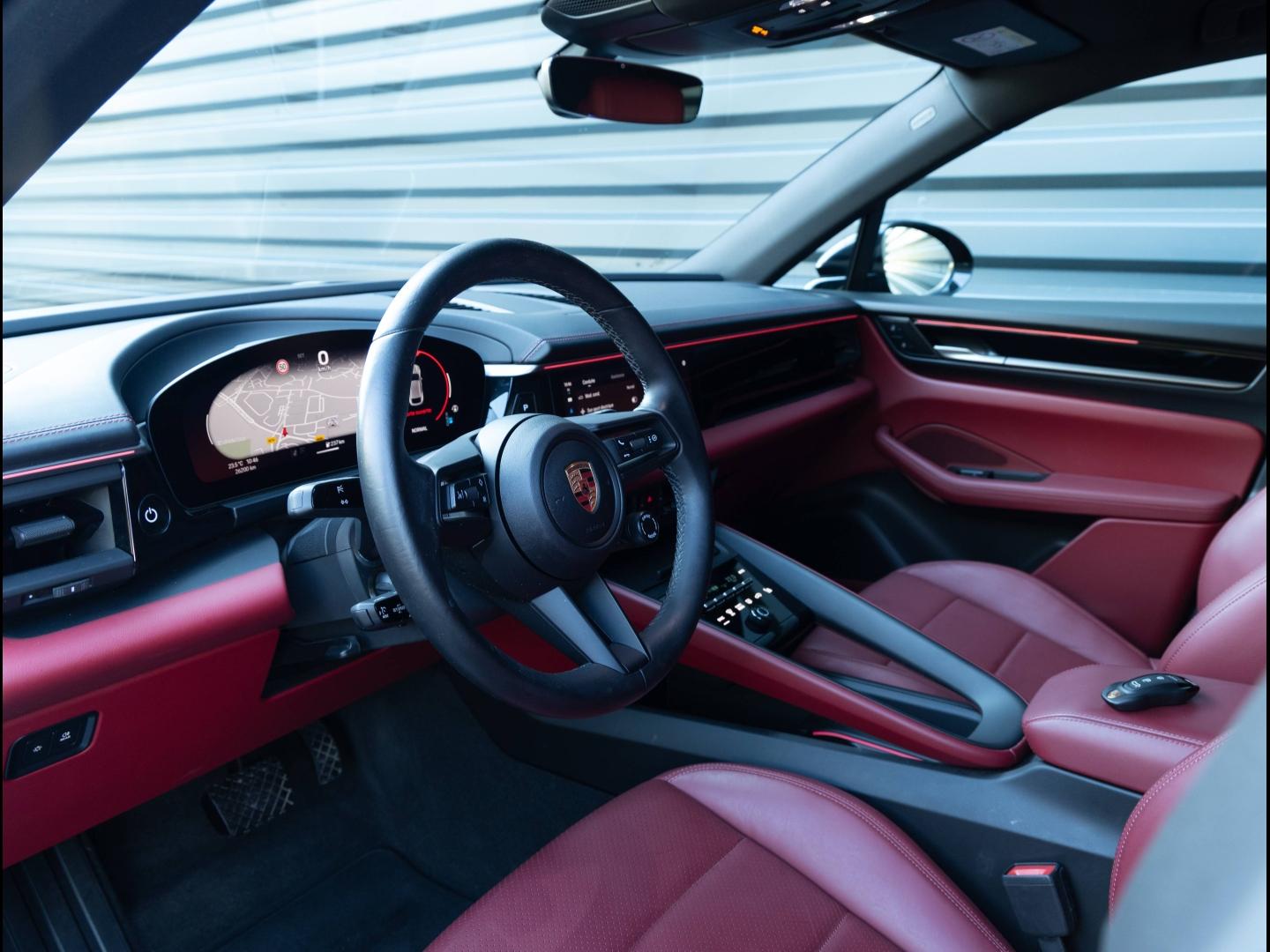 Voitures occasions PORSCHE MACAN 4 Villeneuve-d'Ascq