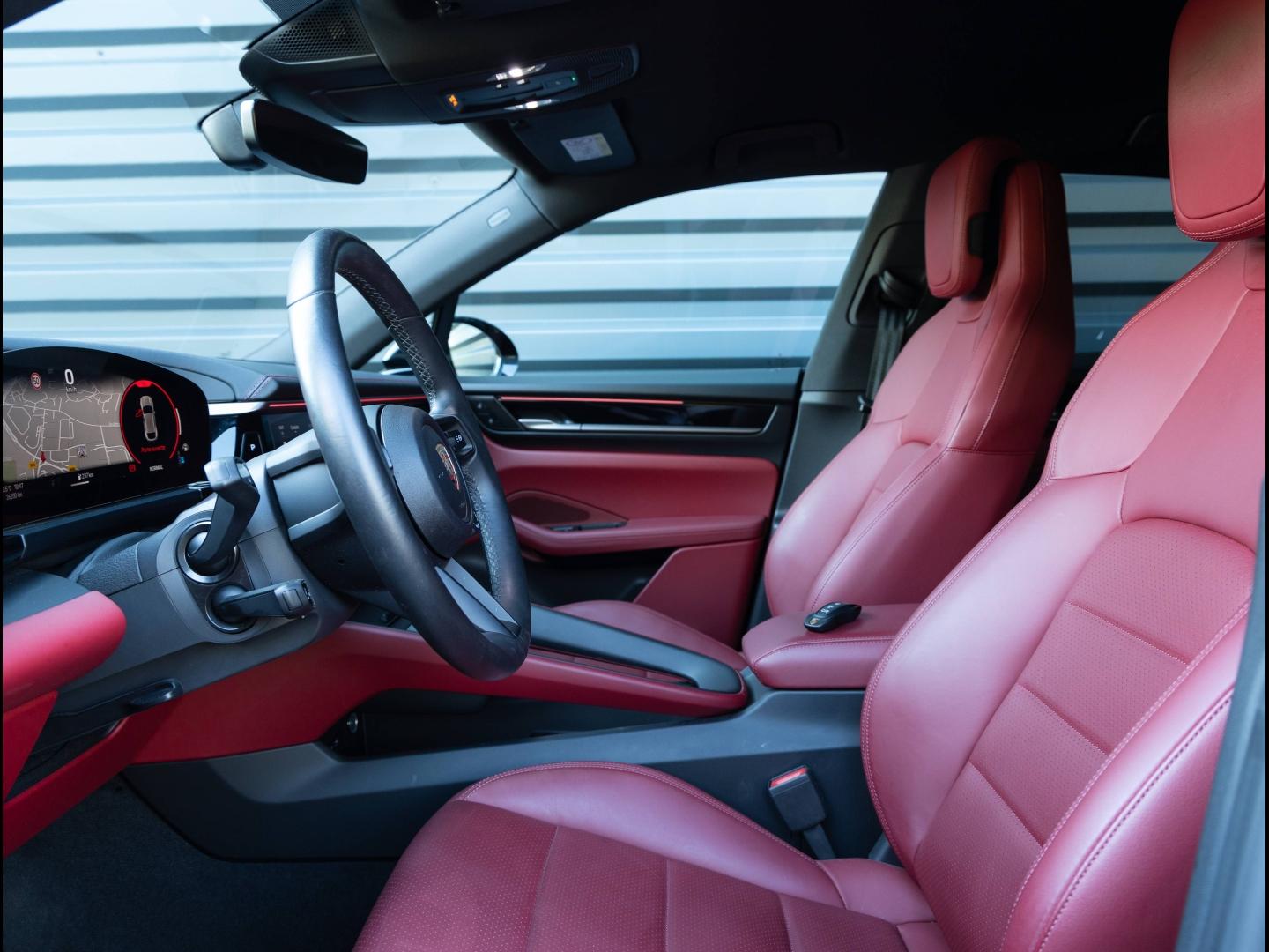 Voitures occasions PORSCHE MACAN 4 Villeneuve-d'Ascq