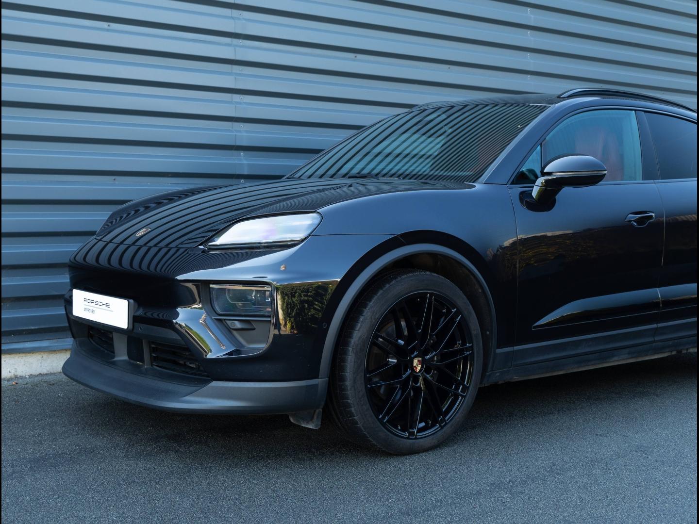 Voitures occasions PORSCHE MACAN 4 Villeneuve-d'Ascq