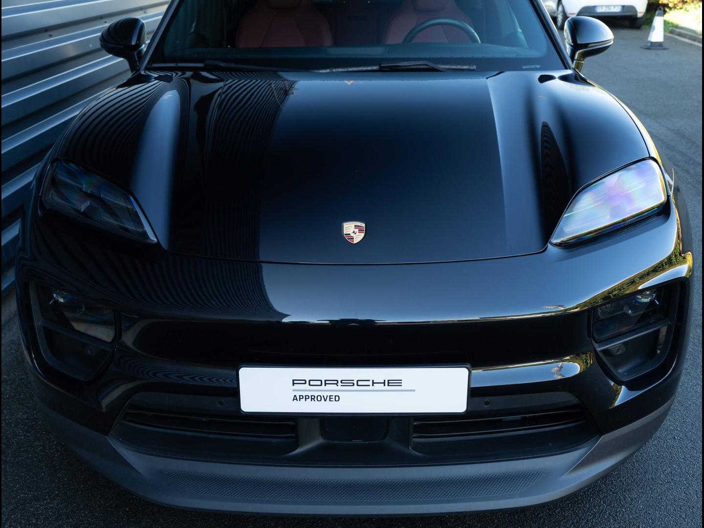 Voitures occasions PORSCHE MACAN 4 Villeneuve-d'Ascq