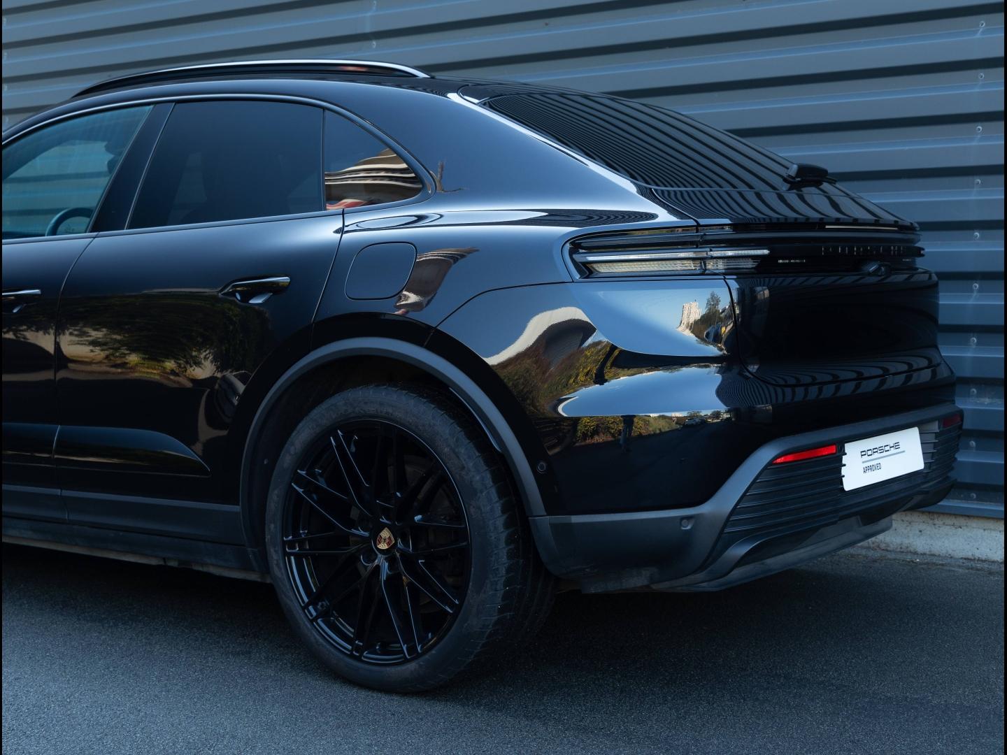 Voitures occasions PORSCHE MACAN 4 Villeneuve-d'Ascq